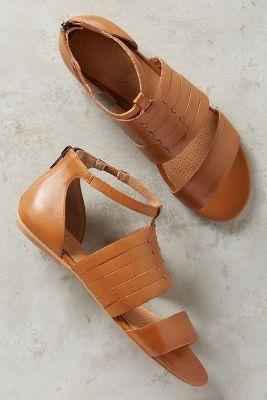 Corso Como Sprint Sandals Honey