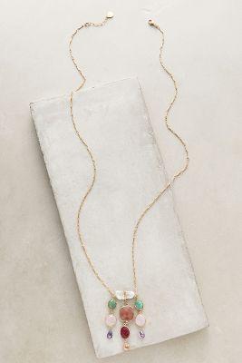 Gas Bijoux Waverly Pendant Necklace
