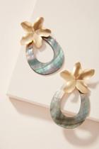 Anthropologie Maui Drop Earrings