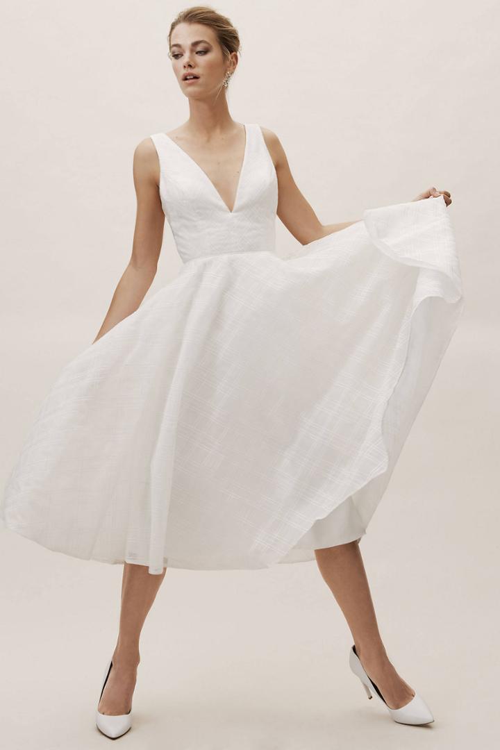 Jenny Yoo Shep Wedding Guest Dress