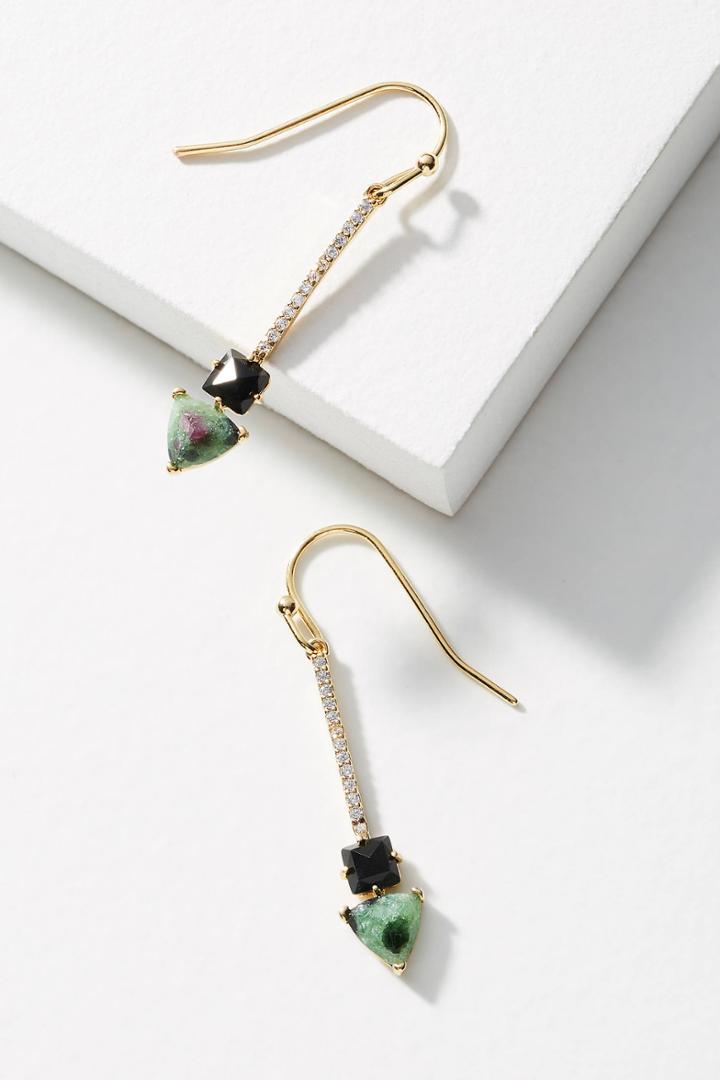 Anthropologie Aspasia Matchstick Earrings