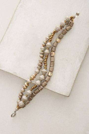 Anthropologie Celestial Strands Bracelet