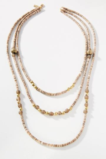 Ink + Alloy Valerie Layered Necklace