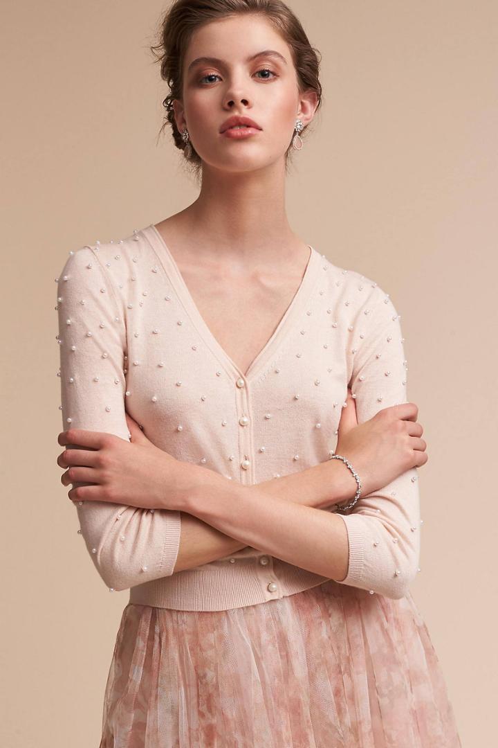 Anthropologie Perla Top