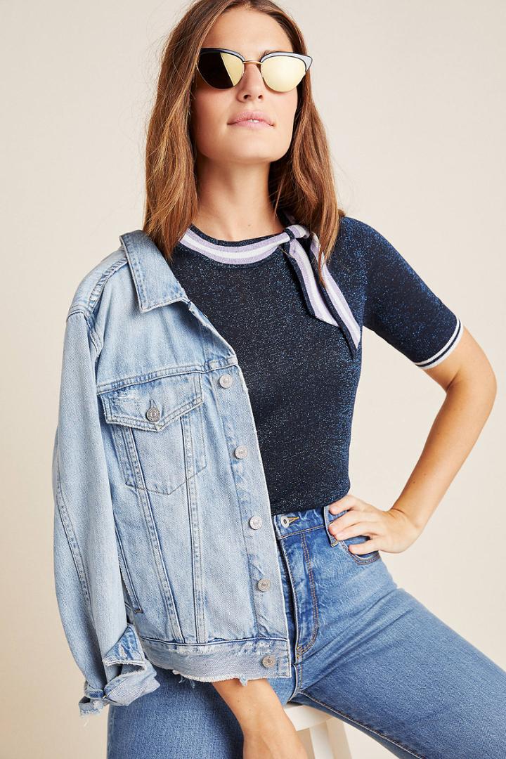 Numph Linnea Ringer Tee