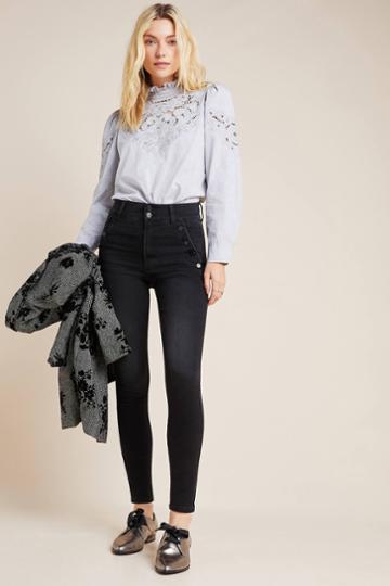 Joe's Jeans Joe's The High-rise Skinny Ankle Jeans