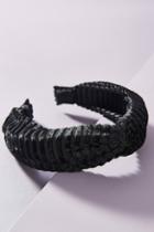 Anthropologie Winona Velvet Headband