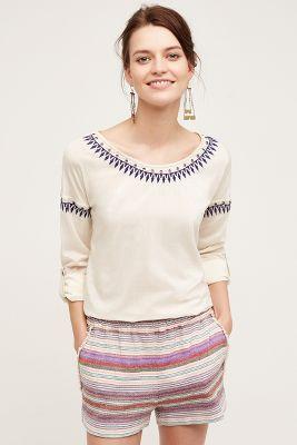 Plenty By Tracy Reese Lucia Top