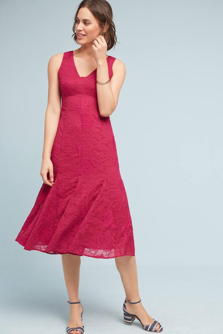 Moulinette Soeurs Persephone Lace Dress
