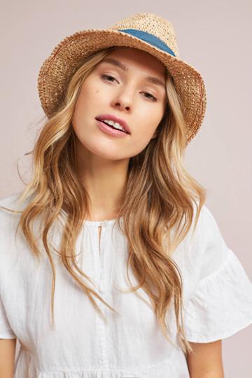 Lola Hats Tarboush Fedora