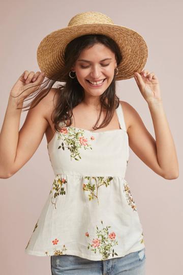 Payal Pratap Salonica Floral Top