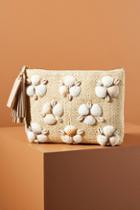 Loeffler Randall Ruth Shell-embellished Pouch