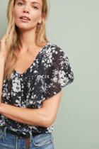 Eva Franco Willow Floral Top