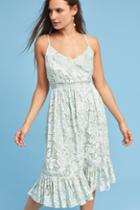 Hemant & Nandita Seagrass Dress