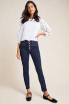 7 For All Mankind Faith High-rise Skinny Ankle Jeans