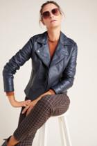 Seen Worn Kept Harper Leather Moto Jacket