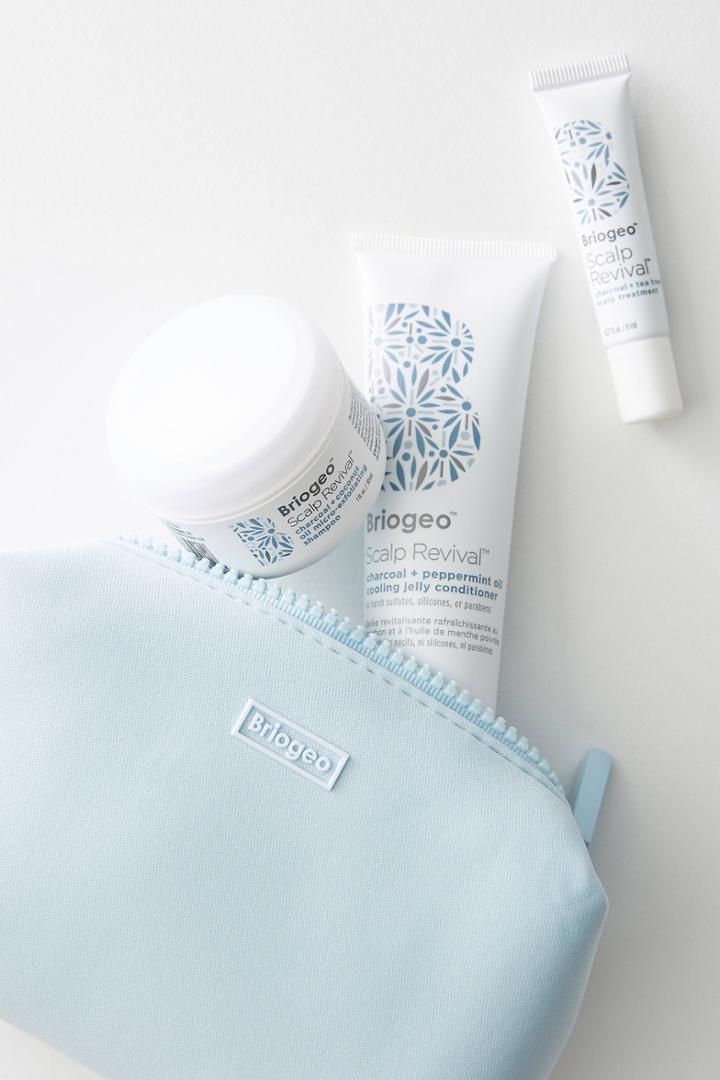 Briogeo Scalp Revival Travel Kit