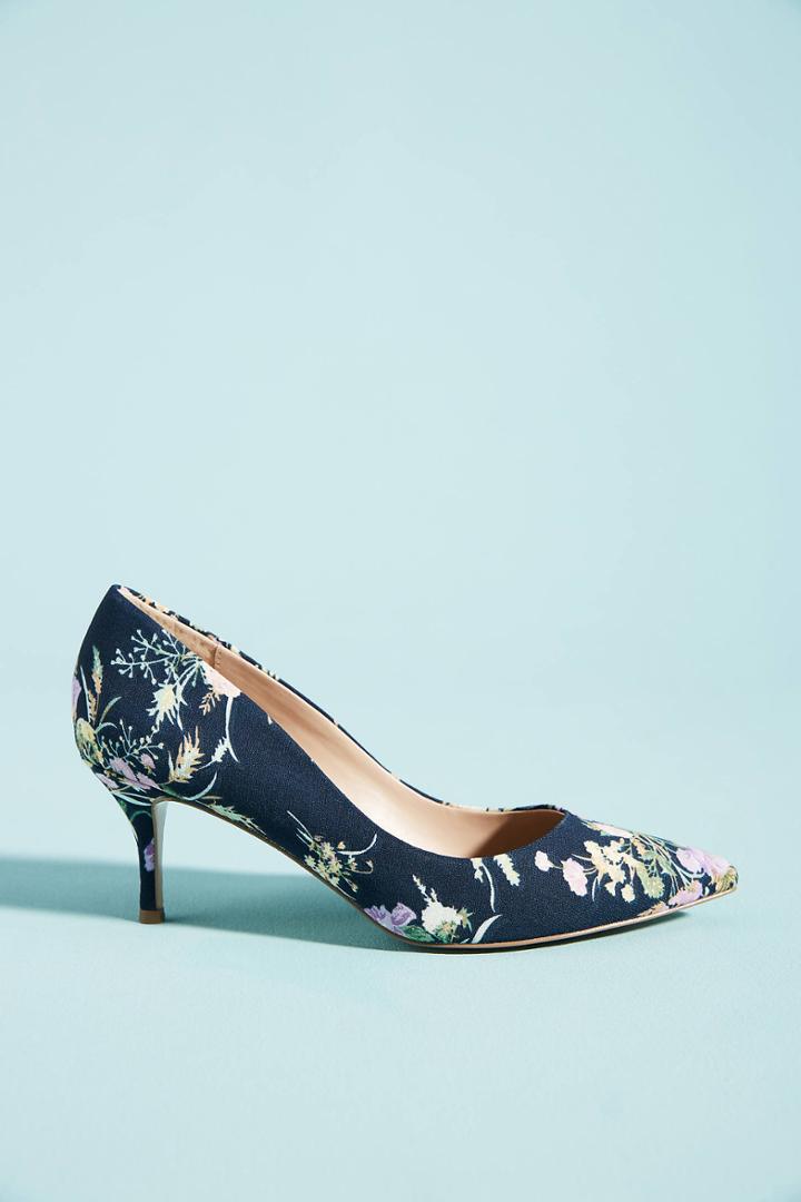 Charles By Charles David Addie Floral Heels