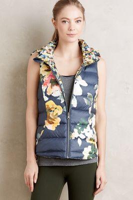 Pure + Good Aquaflora Reversible Vest