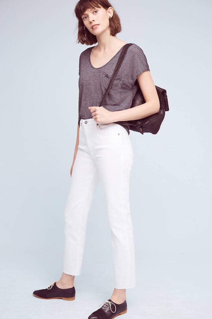Ag Isabelle High-rise Jeans