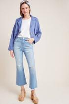 Dl1961 Wallace High-rise Cropped Flare Jeans