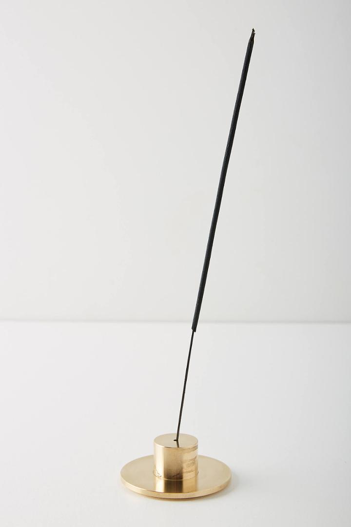 Norden Brass Incense Burner
