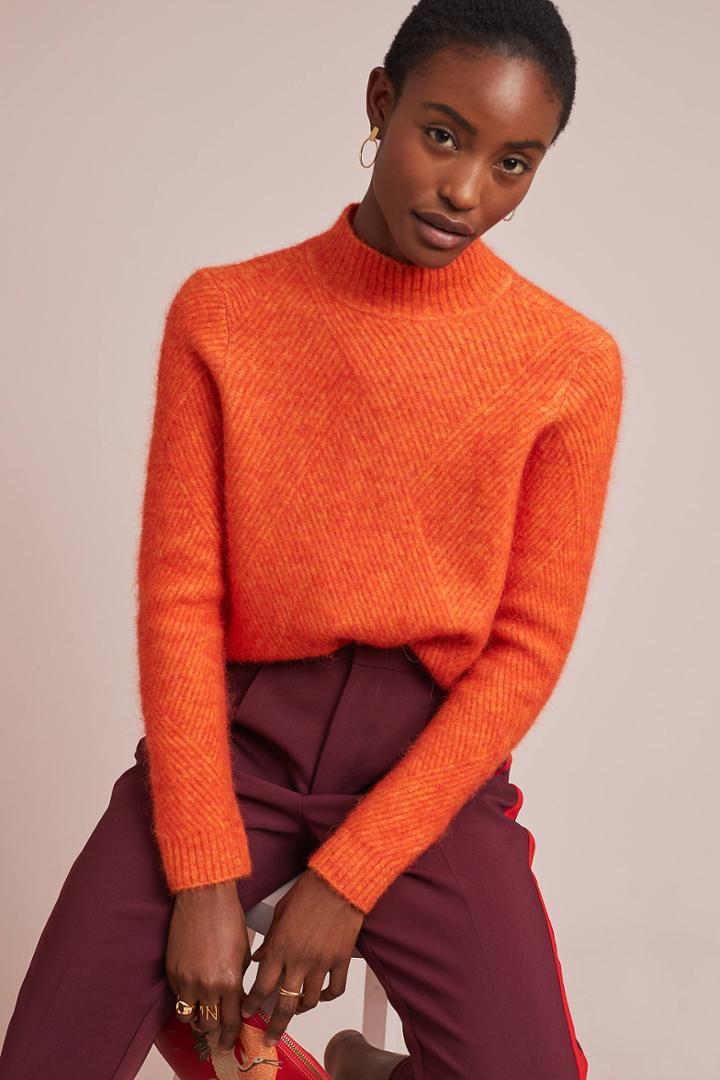 Needle Opel Sweater
