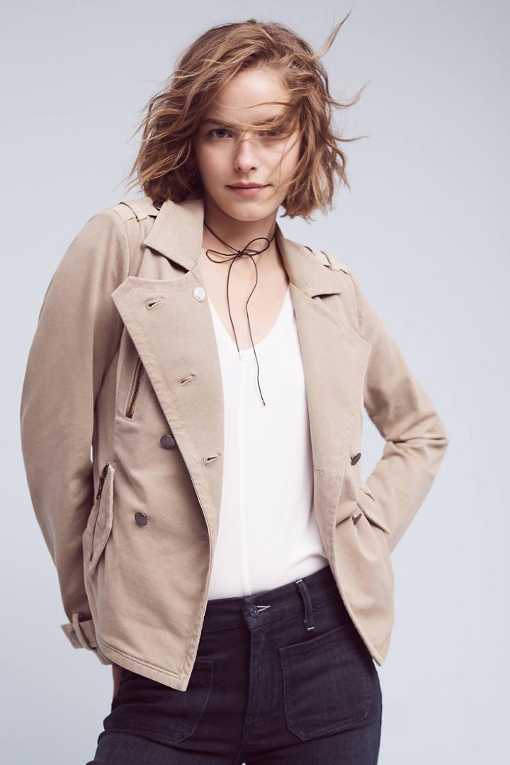 Marrakech Admiral Knit Jacket