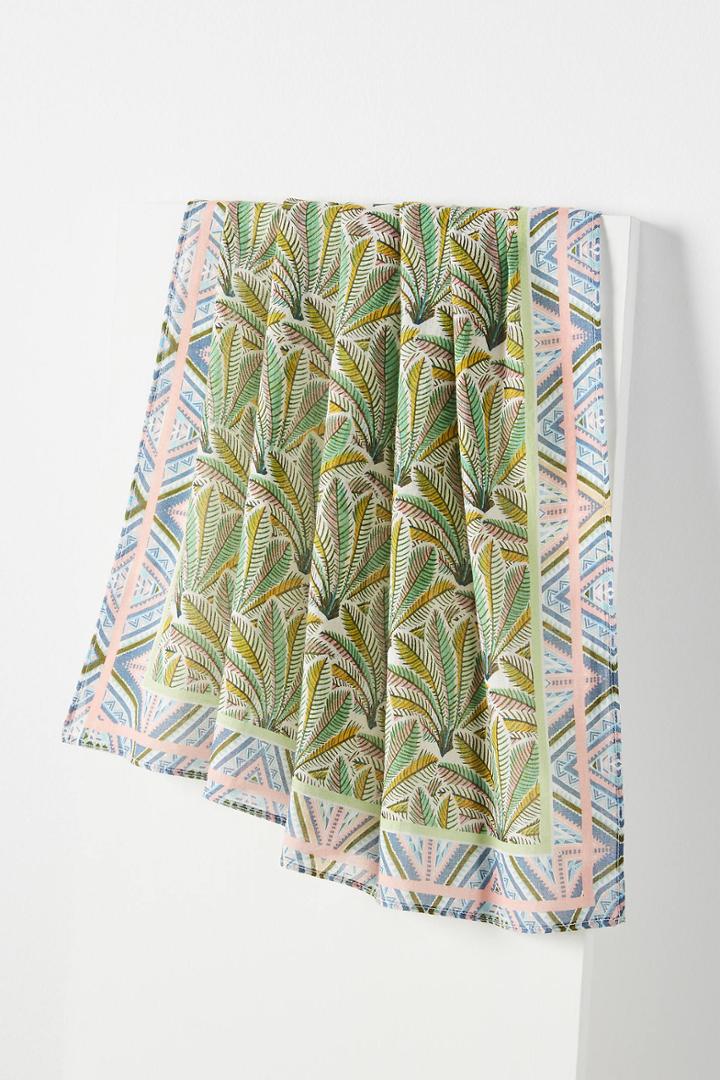 Anthropologie Mixed-print Bandana