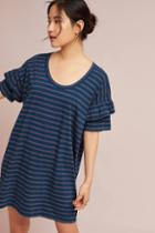 Current/elliott Winged T-shirt Dress