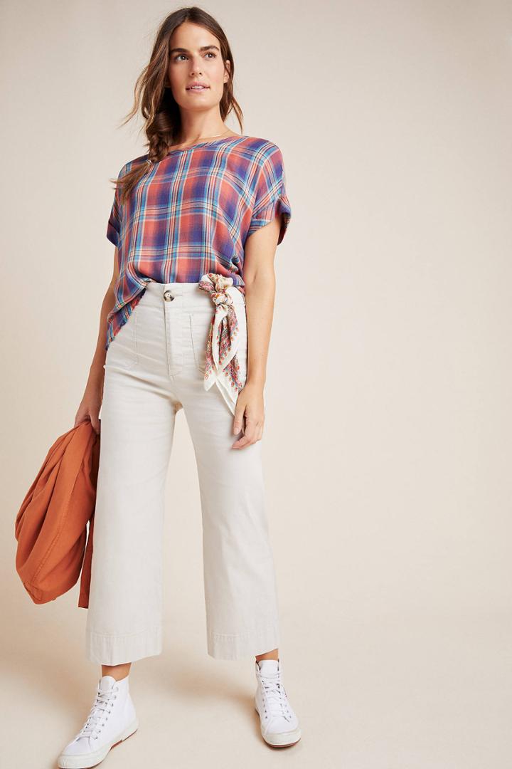 Cloth & Stone Mallory Top