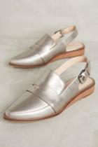 Kelsi Dagger Brooklyn Ally Slingbacks Carbon