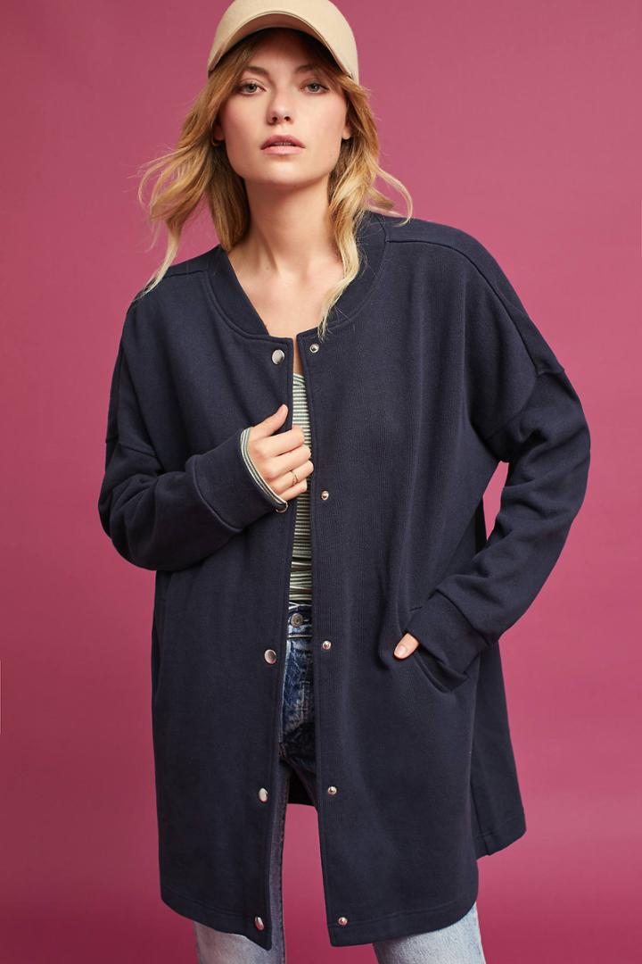 Deletta Murray Coat