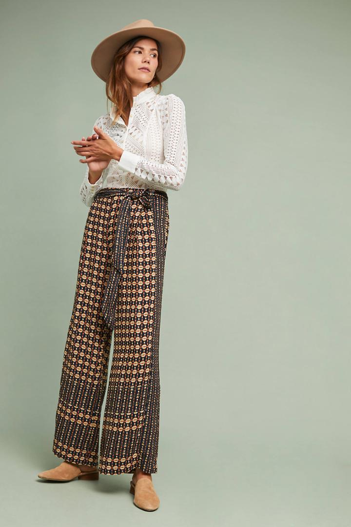 Ett:twa Metzner Wide-leg Trousers