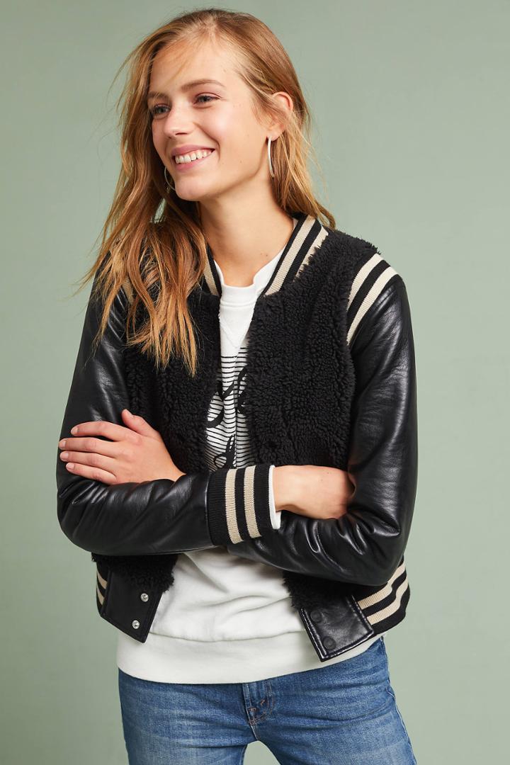 Mother Mother Letterman Jacket