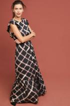 The Odells Seville Ruffled Maxi Dress