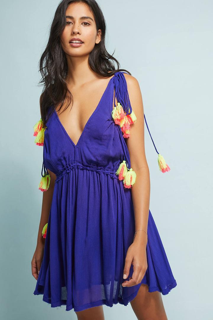 Sundress Brooke Cover-up Dress