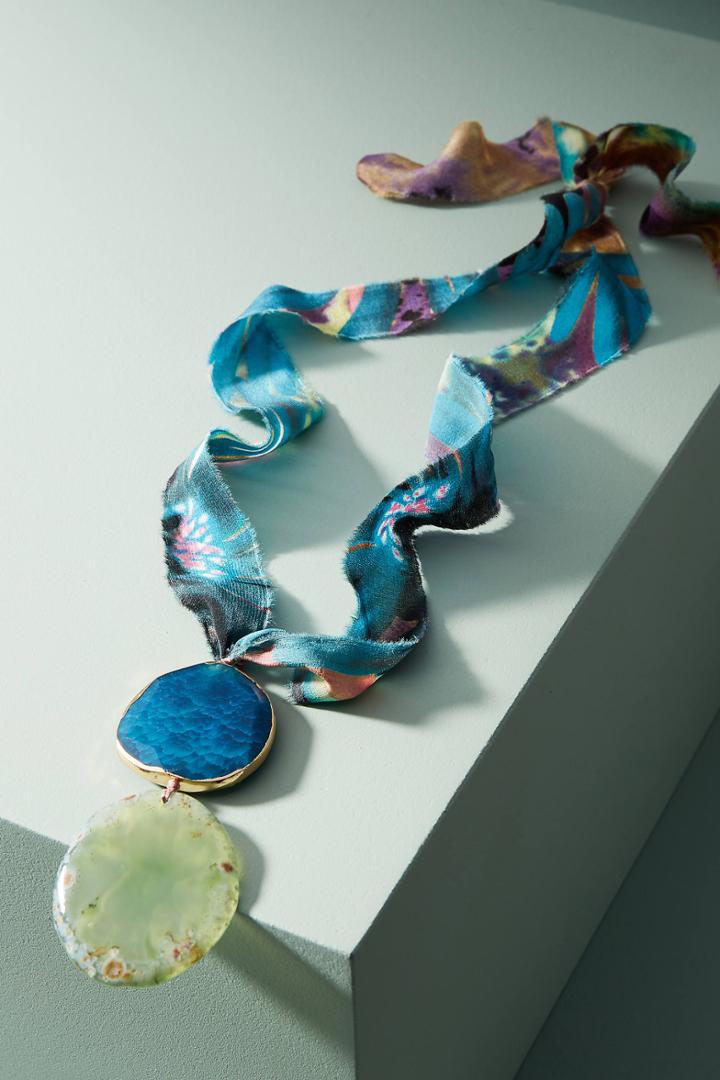 Serefina Rainforest Necklace