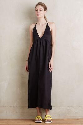 Lacausa T-back Maxi Dress
