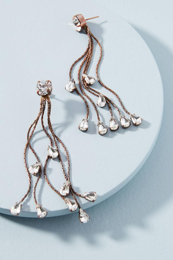 Alba Bijoux Willa Drop Earrings