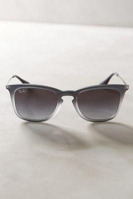 Ray-ban Highstreet Sunglasses Grey