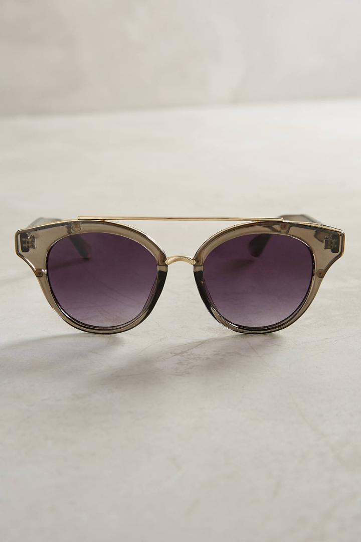 Anthropologie Quinlynn Sunglasses