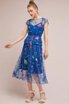 Plenty By Tracy Reese Burnell Embroidered Skirt