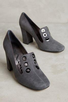 Nina Shanti Loafer Pumps