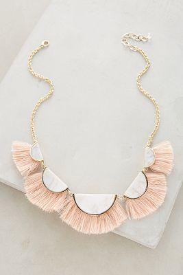 Anthropologie Serendipity Necklace