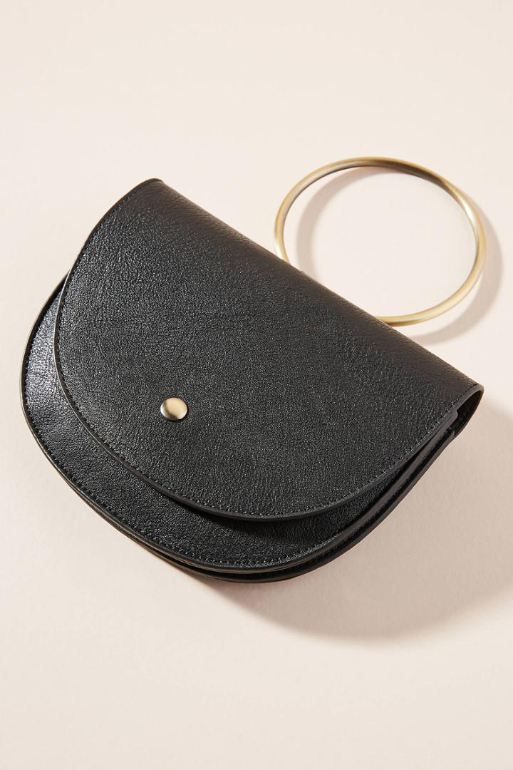 Anthropologie Veronica Ring Bag