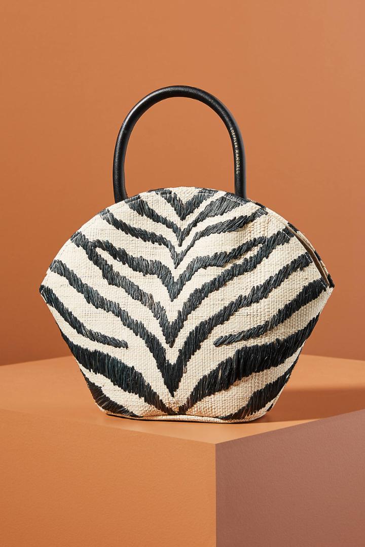 Loeffler Randall Aria Mini Tote Bag