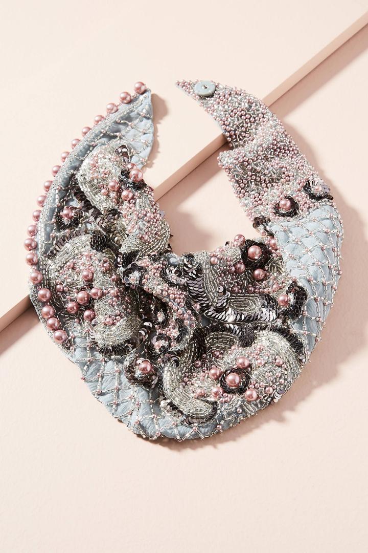 Mignonne Gavigan Charlotte Scarf Necklace