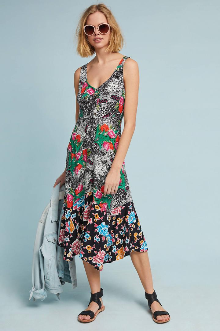 Maeve Violette Dress