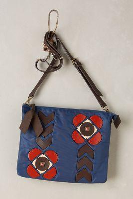 Maliparmi Flores Crossbody Bag
